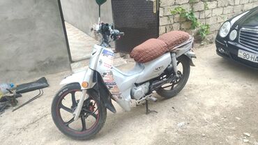 moped arendasi: Zontes - ZONTES, 50 см3, 2021 год, 42000 км