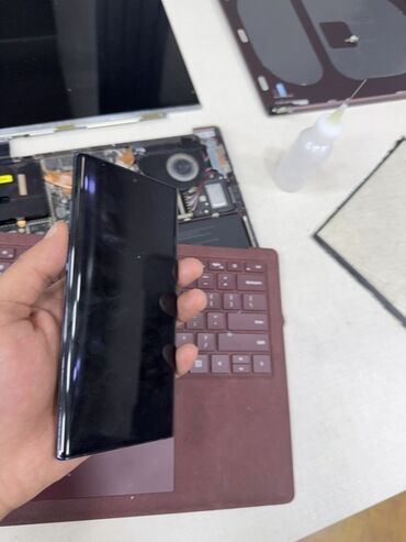 samsung note 12: Samsung Note 10 Plus, 256 GB, rəng - Qara