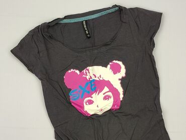 moschino t shirty z misiem: Kenvelo, T-shirt damski, rozmiar XS