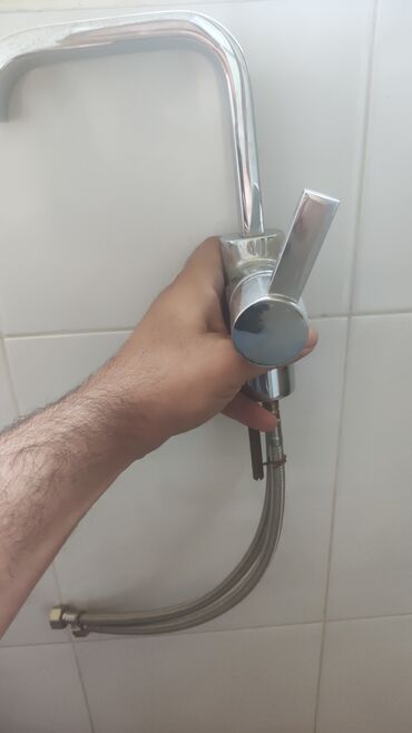 Çanaq üçün kranlar: Yeni, orijinal, moydadır üçün su qarışdırıcısı. Grohe — 10