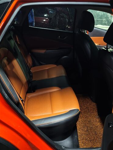 Hyundai: Hyundai Kona: 2018 г., 1.6 л, Бензин — 7