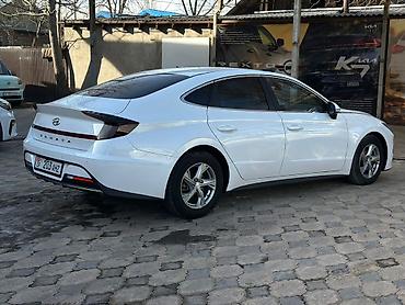 Hyundai: Hyundai Sonata: 2019 г., 2.4 л, Автомат, Газ, Седан — 9