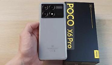 watch 10: POCO X6 Pro 5G — хорошее состояние нечего не меняли (всё родное) — 1
