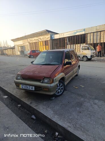 Daewoo: Daewoo Tico: 1997 г., 0.8 л, Механика, Бензин, Универсал