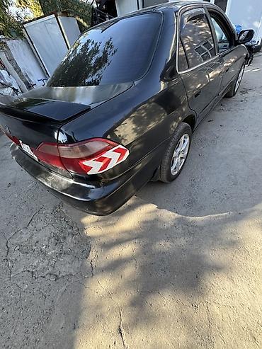step wgn: Honda Accord: 1999 г., 2.3 л, Автомат, Газ, Седан — 3
