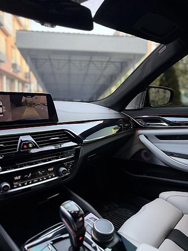 BMW: BMW M5: 2019 г., 4.4 л, Автомат, Бензин, Седан — 10