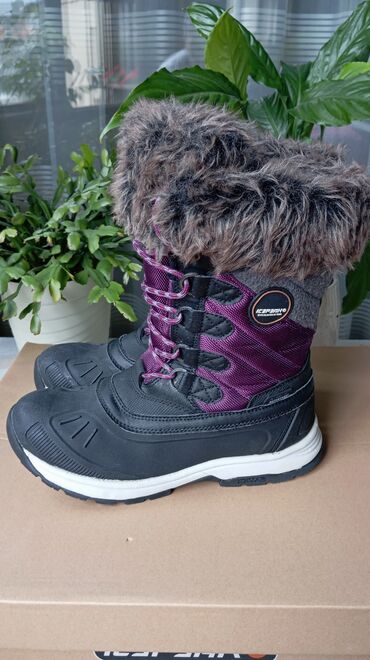 zimske jakne sniženje: High boots, Icepeak, 39