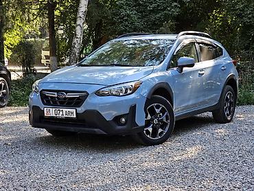awd: Subaru Crosstrek: 2018 г., 2 л, Вариатор, Бензин, Универсал — 2