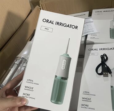 мини принтеры: Ирригатор Портативдүү, Жаңы