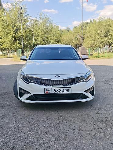 ск 8: Kia K5: 2018 г., 1.7 л, Дизель, Седан — 1