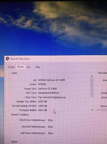kreditle komputer: Hp Monoblok Envy23 Sensor ekran 4 kalonka ozune birlewik Ekran — 10
