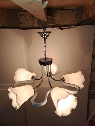 Çilçıraqlar: Çılçıraq, 5 lampa -da lalafo.az — 6 Çilçıraqlar: Çılçıraq, 5 lampa — 6