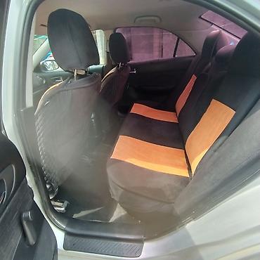 усктер: Mazda 6: 2003 г., 2 л, Механика, Дизель, Седан — 8