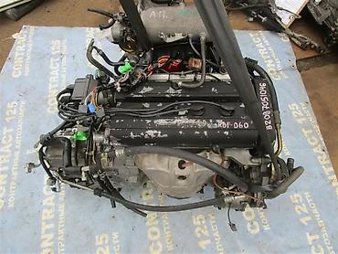orthia: Двигатель Honda B20B/B20Z (2.0 л, рядный 4-цилиндровый, бензин, SOHC) — 4