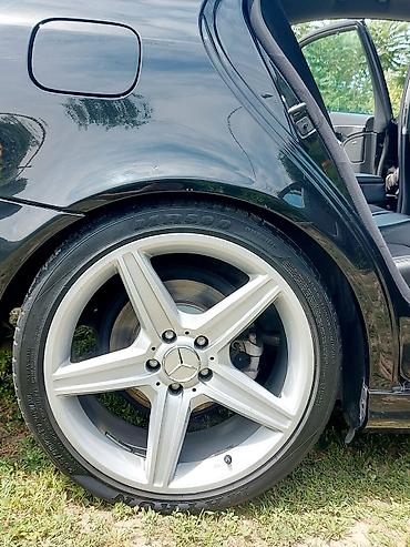 фсо: Mercedes-Benz S-class AMG: 2005 г., 3.2 л, Бензин, Седан — 8