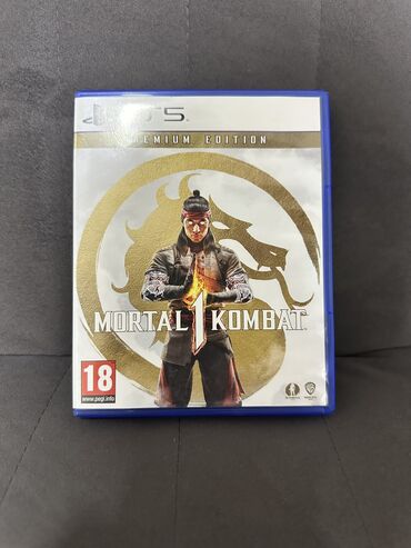 игры для ps 5: Продаю MK1,Коды использованы.Диск без царапин.Цена окончательная