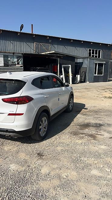 hyundai tucson 2017: Hyundai Tucson: 2018 г., 1.6 л, Автомат, Дизель, Кроссовер — 1
