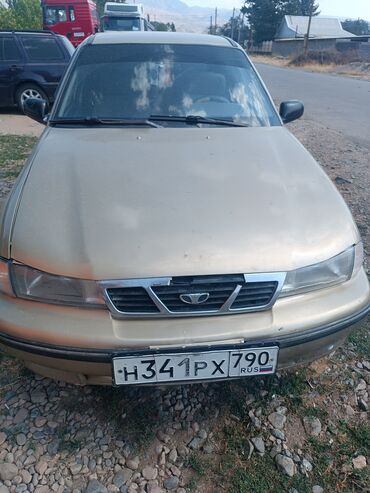 авто запчас бишкек: Daewoo Nexia: 2007 г., 1.5 л, Механика, Бензин, Седан