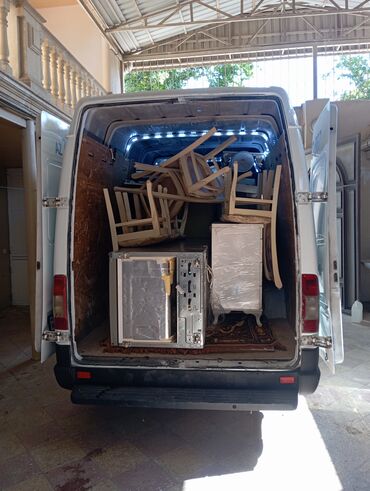 Yük daşımaları: Yüklərin daşınması xidməti - Şəhər içi və şəhərlərarası yükdaşıma - — 27