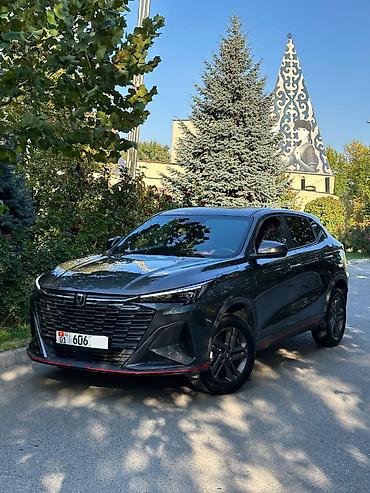 чангам машина: Changan X5 Plus: 2025 г., 1.5 л, Бензин — 3