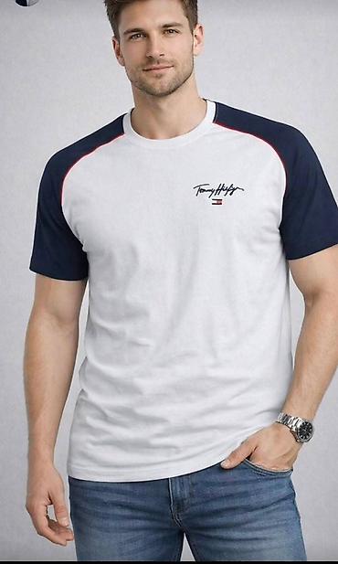 Majice: Men's T-shirt Tommy Hilfiger, bоја - Šareno — 2