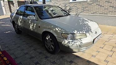 сидан: Toyota Granvia: 1998 г., 2.2 л, Автомат, Бензин, Седан — 3