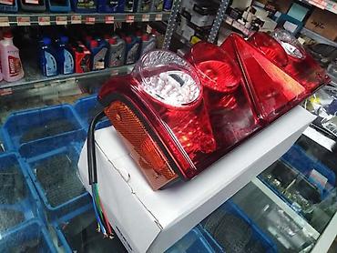 auto kamera: ŠTOP LAMPE TRUK PRIKOLICA | Kamionska štop lampa 5 polja sa — 3