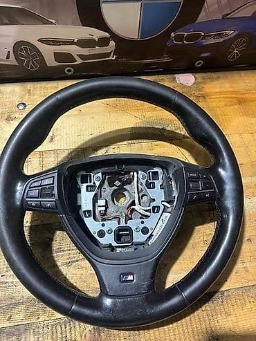 za motor: M-VOLAN SA VIBRACIJAMA F10/01 ZA BMW SERIJA 5, SERIJA 7 OD 2008. DO — 1