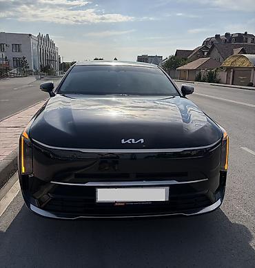 кия ка 8: Kia K8: 2024 г., 1.6 л, Автомат, Гибрид, Седан — 1