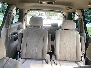 Mazda: Mazda MPV: 2000 г., 2.5 л, Автомат, Газ, Минивэн — 9