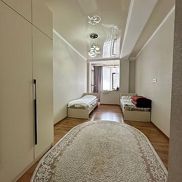 city properties: 3 комнаты, 98 м², Элитка, 2 этаж, Евроремонт — 10