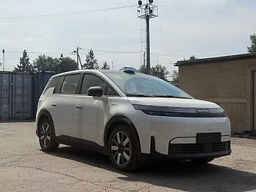 roewe ei6: Новый GAC Aion N60 lidar Ultra, время автономной работы 510 км, с — 3