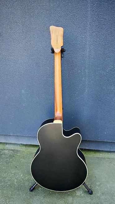 Gitare: WARWICK RB ALIEN STANDARD 5 FL NT LH FRETLESS AKUSTIČNI BAS | — 3
