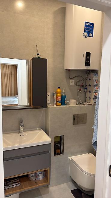 жк молодежный: 1 комната, 57 м², Индивидуалка, 2 этаж, Евроремонт — 10