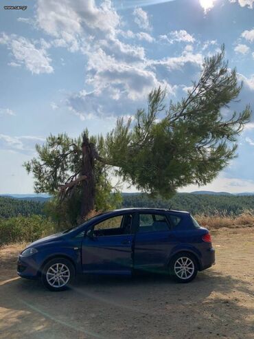 Seat: Seat Toledo: 1.6 l. | 2006 έ. 148000 km. Χάτσμπακ