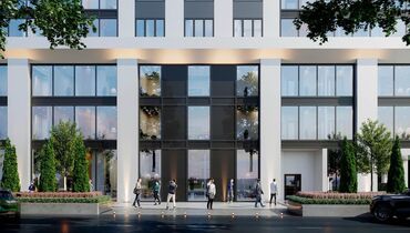 горить: 2 комнаты, 100 м², Элитка, 7 этаж, ПСО (под самоотделку)