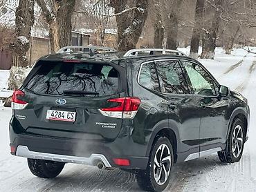 Subaru: Subaru Forester: 2023 г., 2.5 л, Автомат, Бензин, Кроссовер — 4