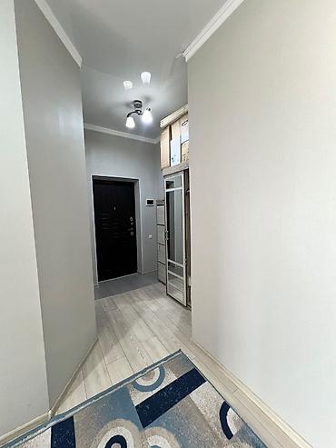 60: 2 комнаты, 60 м², Средний Джал Индивидуалка, 13 этаж, Свежий ремонт — 4