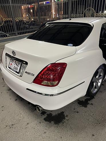 2 gz: Toyota Crown Majesta: 2007 г., 4.3 л, Автомат, Бензин, Седан — 3