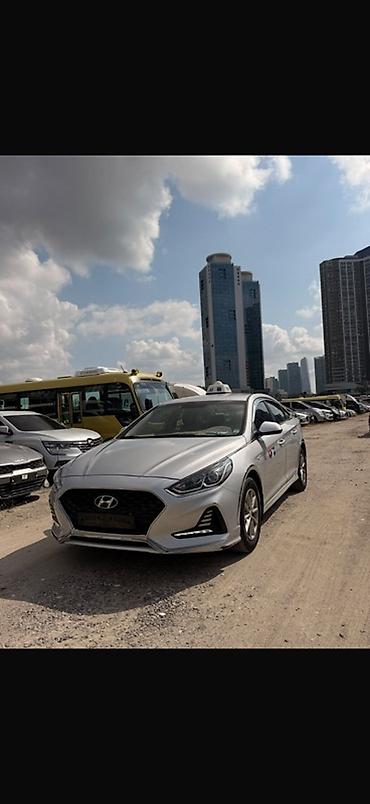 Hyundai Sonata: 2021 г., Газ, Седан