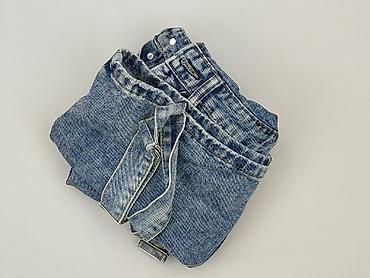 jeans amicci: Ogrodniczki damskie, rozmiar M — 6