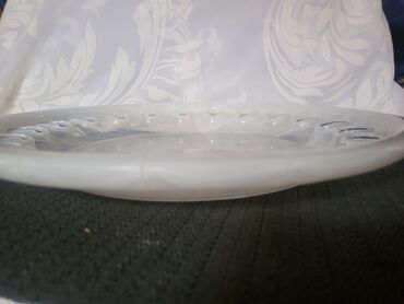 Kuhinjski setovi: Tanjir nov rucni rad puno staklo univerzalni. Tanjir za — 9