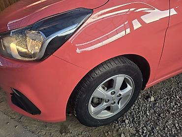 шевролет авто: Chevrolet Spark: 2018 г., Вариатор — 6