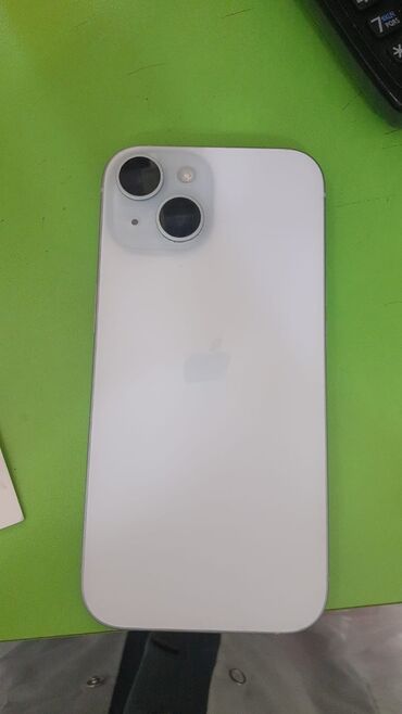 kontakt home iphone xr: IPhone 15, 128 GB, Blue Titanium, Zəmanət, Face ID, Sənədlərlə