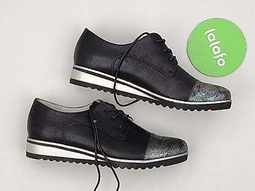 buty sizzer: Lucky, Półbuty damskie, rozmiar 39 — 2