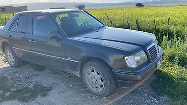 385 55: Mercedes-Benz W124: 1995 г., 2.8 л, Автомат, Бензин, Седан — 3