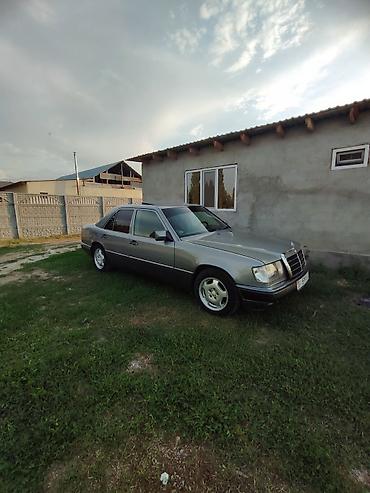 холодильник для автомобилей: Mercedes-Benz E-Class: 1990 г., 2 л, Автомат, Бензин, Седан — 5