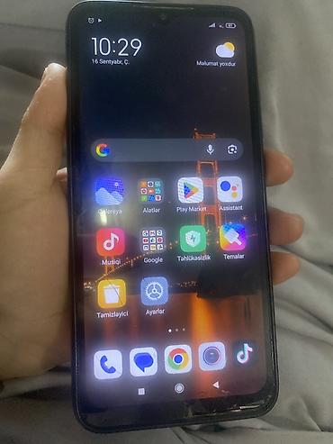 diz üstü kompüterlər: Xiaomi Mi CC9, 128 GB, rəng - Qara, 
 Qırıq — 2