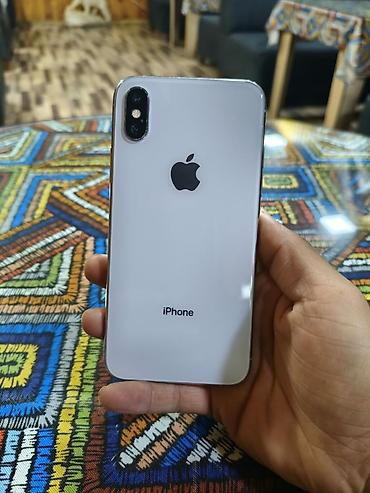 any unboxing giris: IPhone Xs, 64 GB, Gümüşü, Face ID — 1