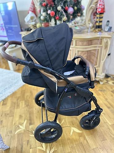 Modullu arabalar: VERDI BABIES Optima 3‑ü 1‑də uşaq arabası komplekti - Komplekt: rəng — 5